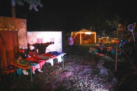 Božiček in žive jaslice (43)